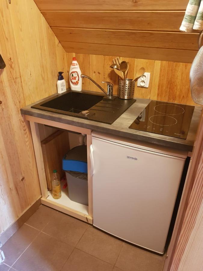 Pod Lomem - Mala Chalet Dolni Morava