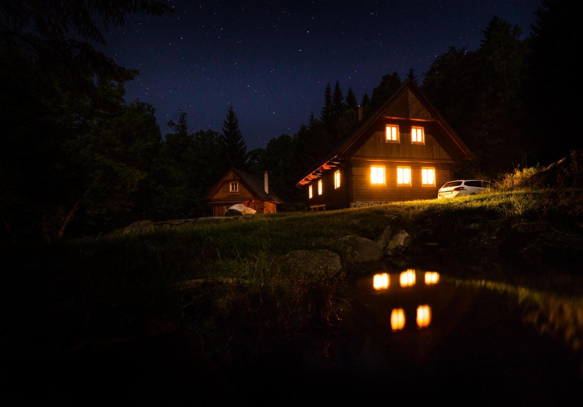 Pod Lomem - Mala Chalet *