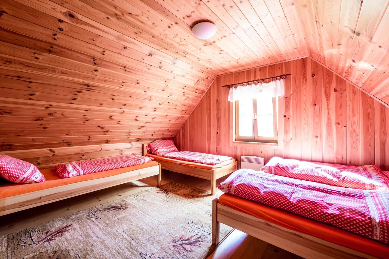 Pod Lomem - Mala Chalet