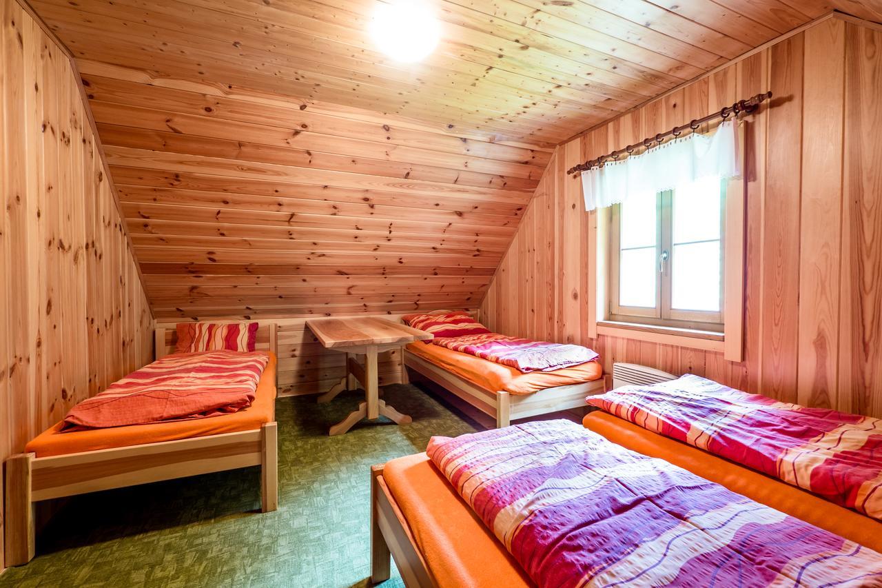 Chalet Pod Lomem - Mala Dolni Morava