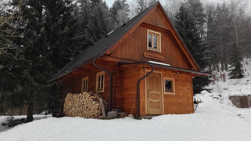 Pod Lomem - Mala Chalet Dolni Morava
