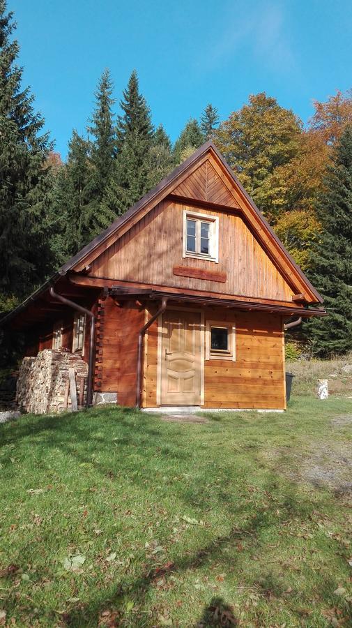 Pod Lomem - Mala Chalet Dolni Morava