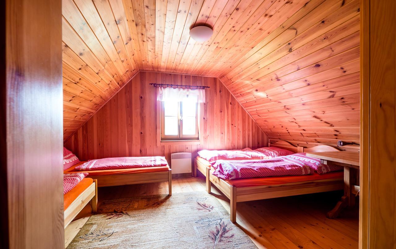 Pod Lomem - Mala Chalet